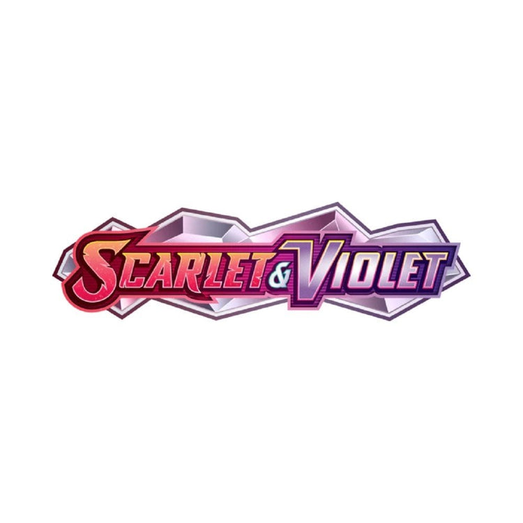 Scarlet & Violet Base Set