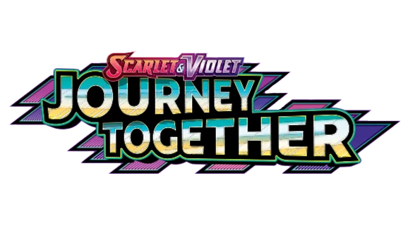 Scarlet & Violet Journey Together