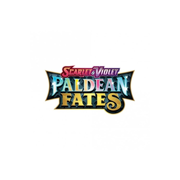 Scarlet & Violet Paldean Fates