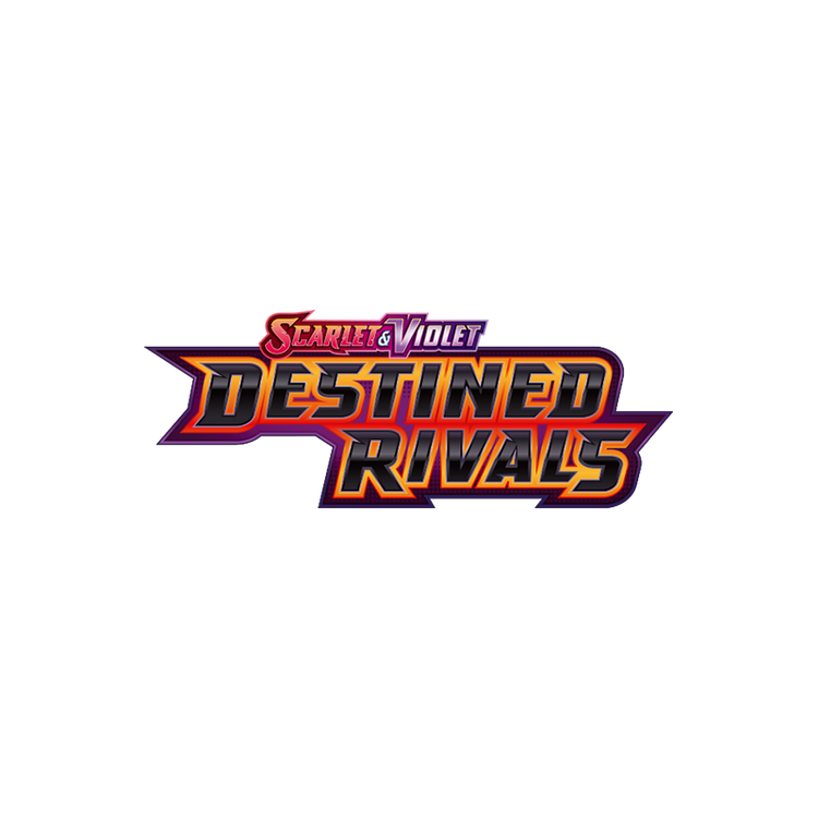 Scarlet & Violet Destined Rivals