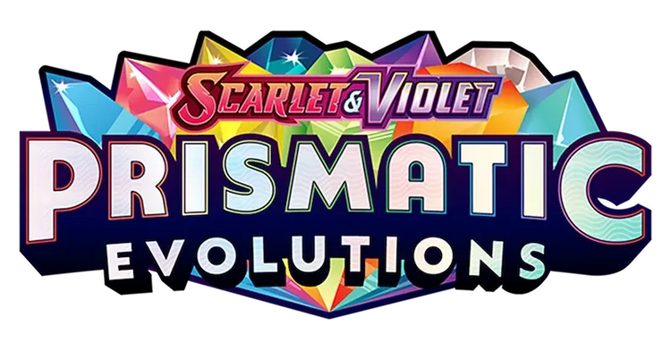 Scarlet & Violet Prismatic Evolutions