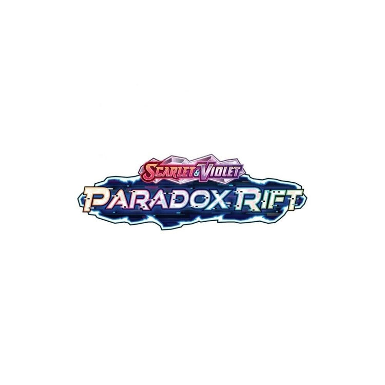 Scarlet & Violet Paradox Rift
