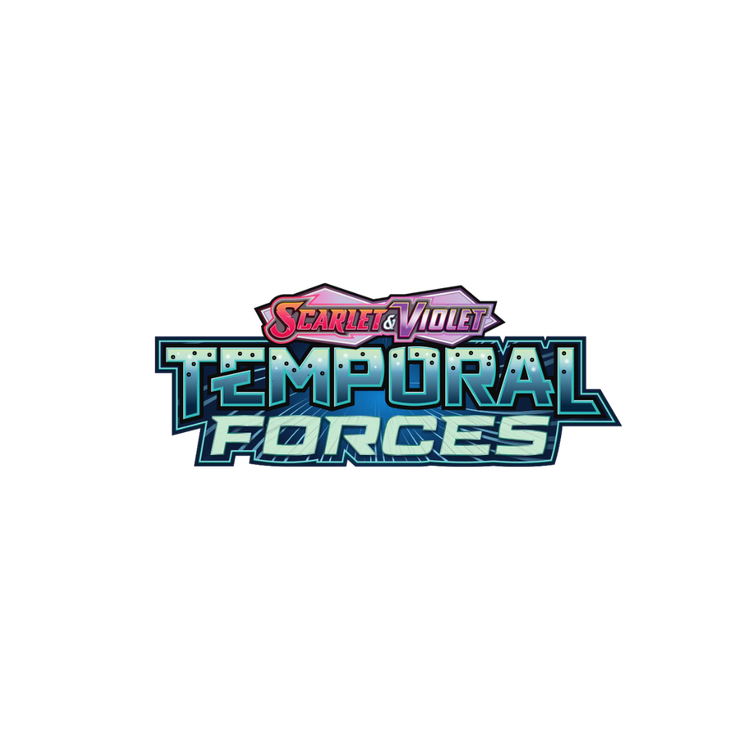 Scarlet & Violet Temporal Forces