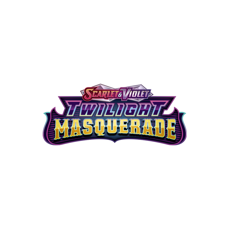 Scarlet & Violet Twilight Masquerade
