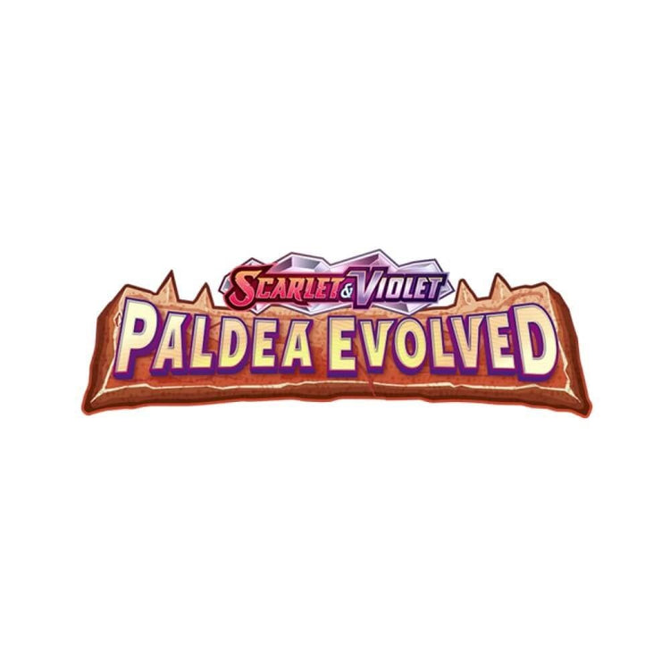Scarlet & Violet Paldea Evolved