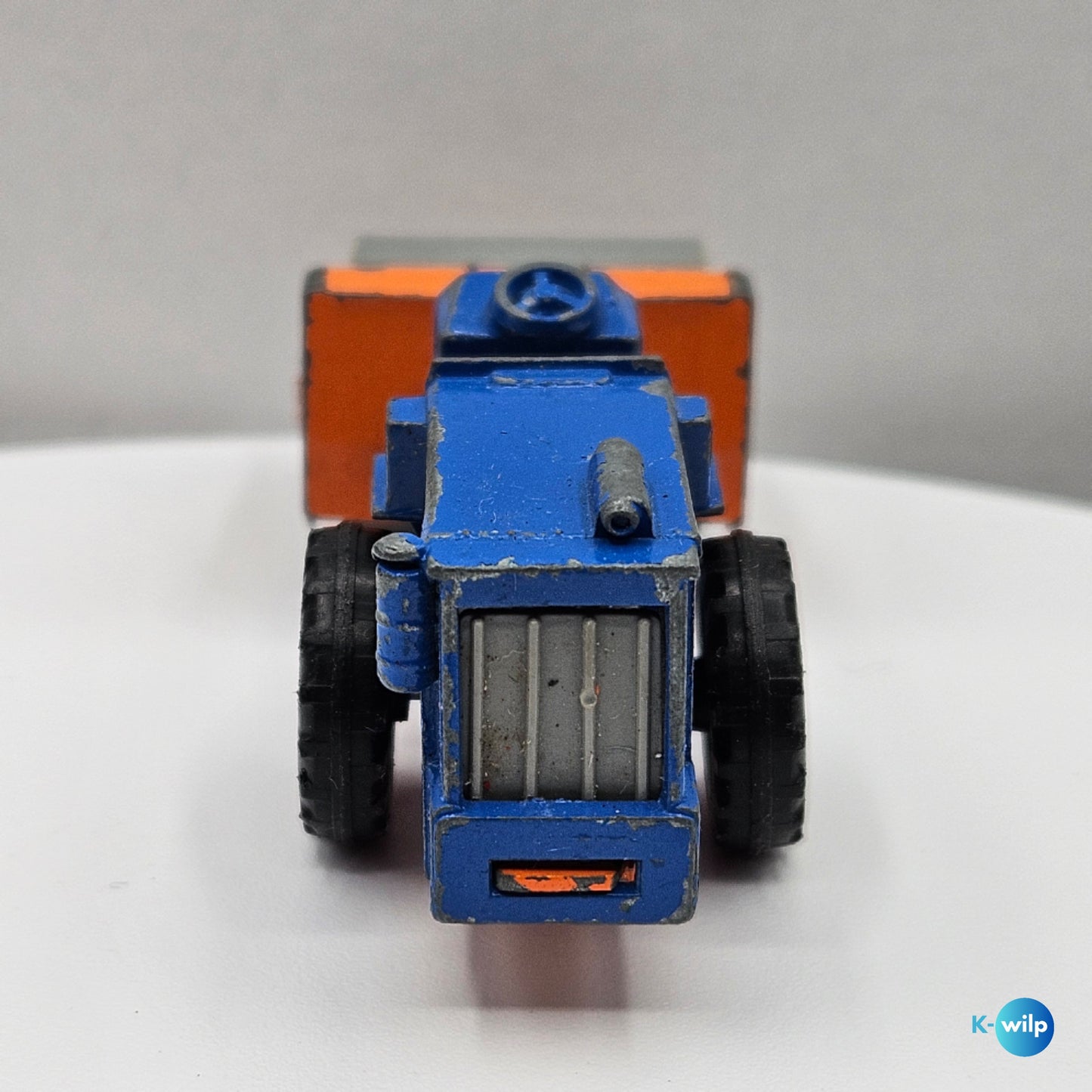 RayGo Rascal 600 Road Roller Corgi Juniors 1:64 Scale Die-Cast (Loose)
