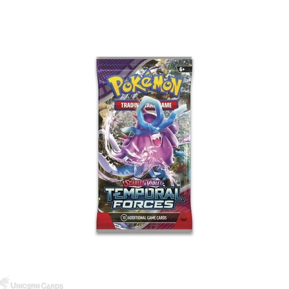 Temporal Forces Booster Pack