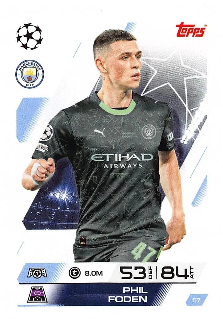 057 Phil Foden (Manchester City)