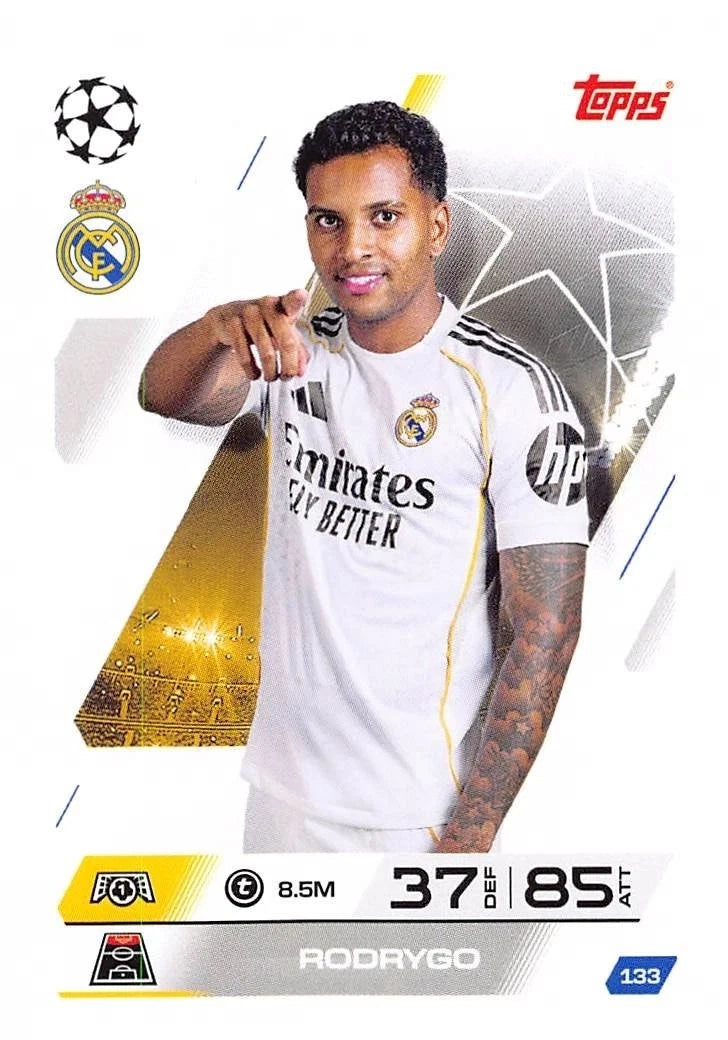 133 Rodrygo (Real Madrid CF)