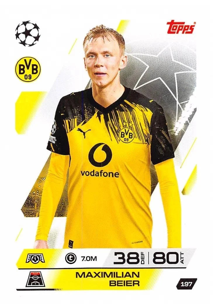 197 Maximilian Beier (Borussia Dortmund)