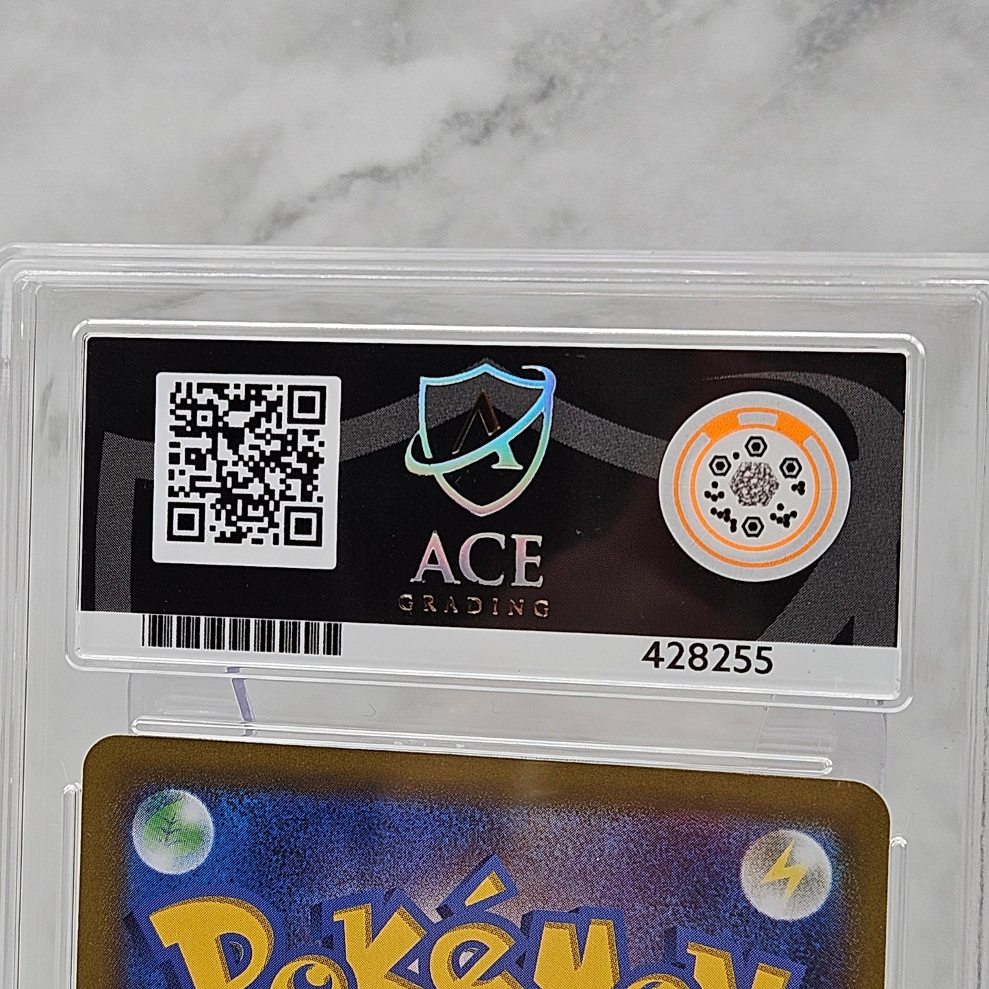 Ethan's Ho-Oh EX Holo 020/063 Japanese Heatwave Arena Pokémon Card ACE Graded 10