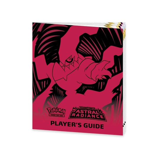 Astral Radiance ETB Players Guide Booklet