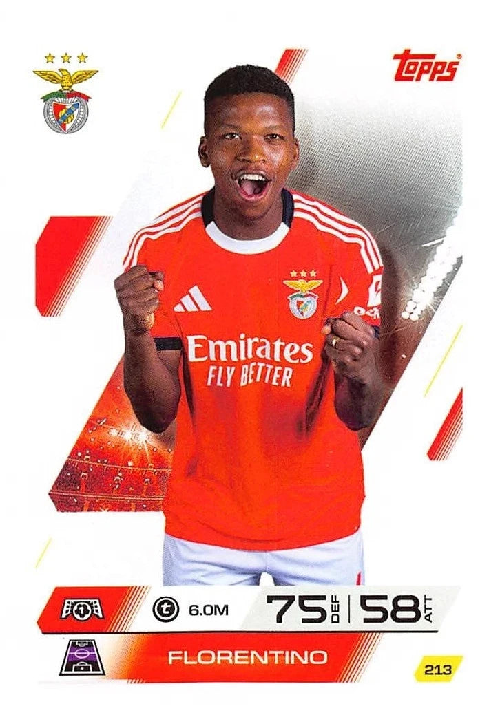213 Florentino (SL Benfica)