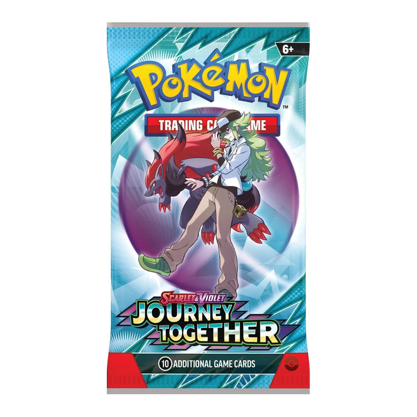 Journey Together Booster Pack