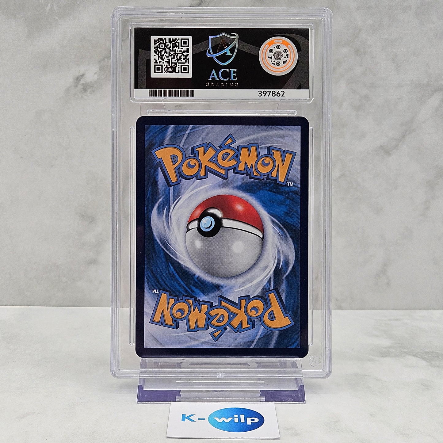 Jolteon VMax 049/132 Japanese Polychromatic Gathering Holo Pokémon Card ACE Graded 9