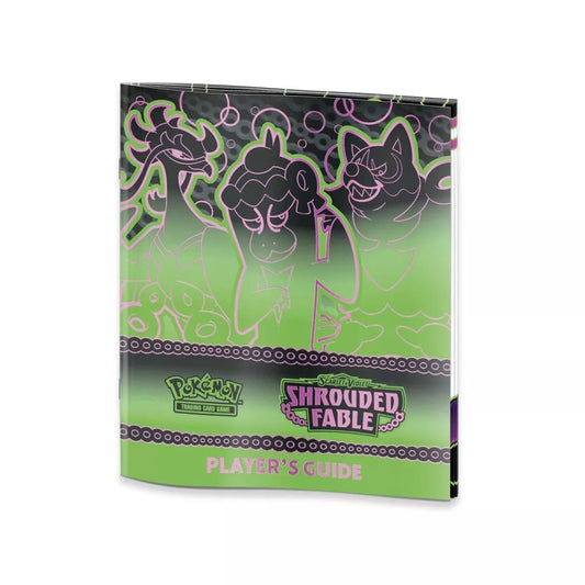 Shrouded Fable ETB Players Guide Booklet