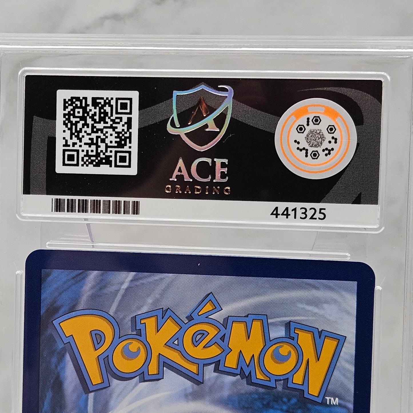 Hisuian Decidueye VStar 084/189 English Astral Radiance Pokémon Card ACE Graded 10
