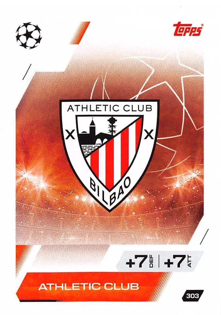 303 Team Badge (Athletic Club)
