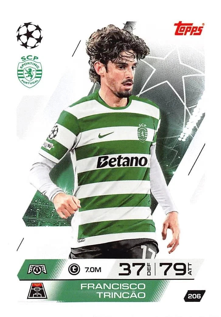 206 Francisco Trincão (Sporting Clube de Portugal)
