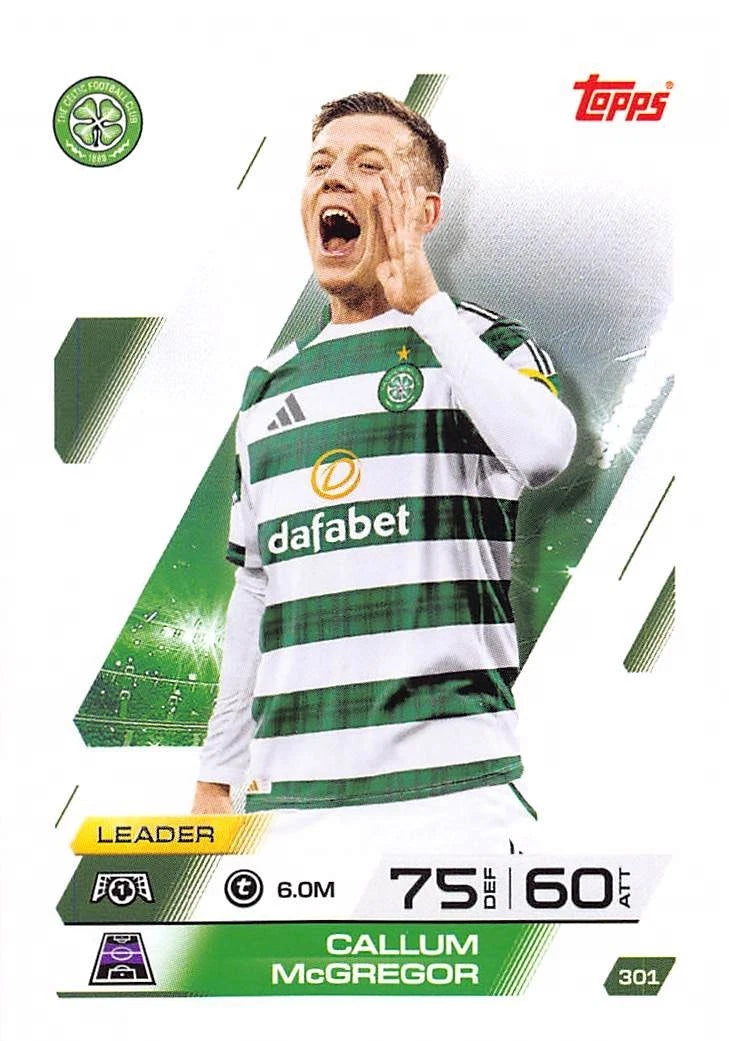 301 Callum McGregor (Celtic FC)