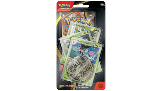 Mega Evolution Single Blister Pack Meowscarada