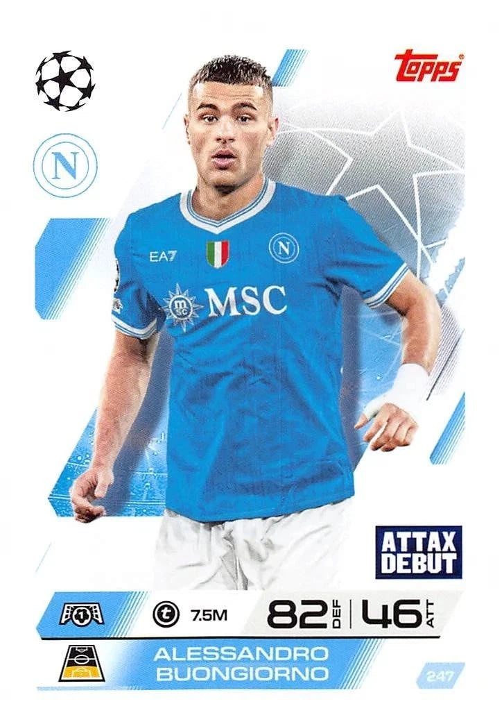 247 Alessandro Buongiorno (SSC Napoli)