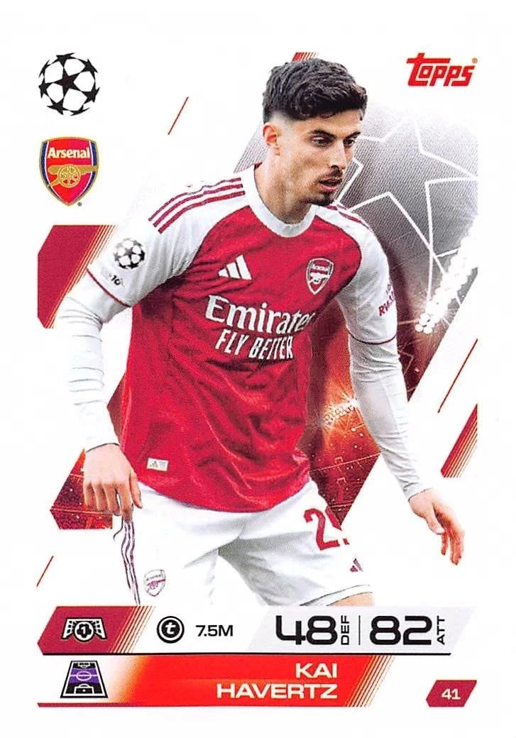 041 Kai Havertz (Arsenal)