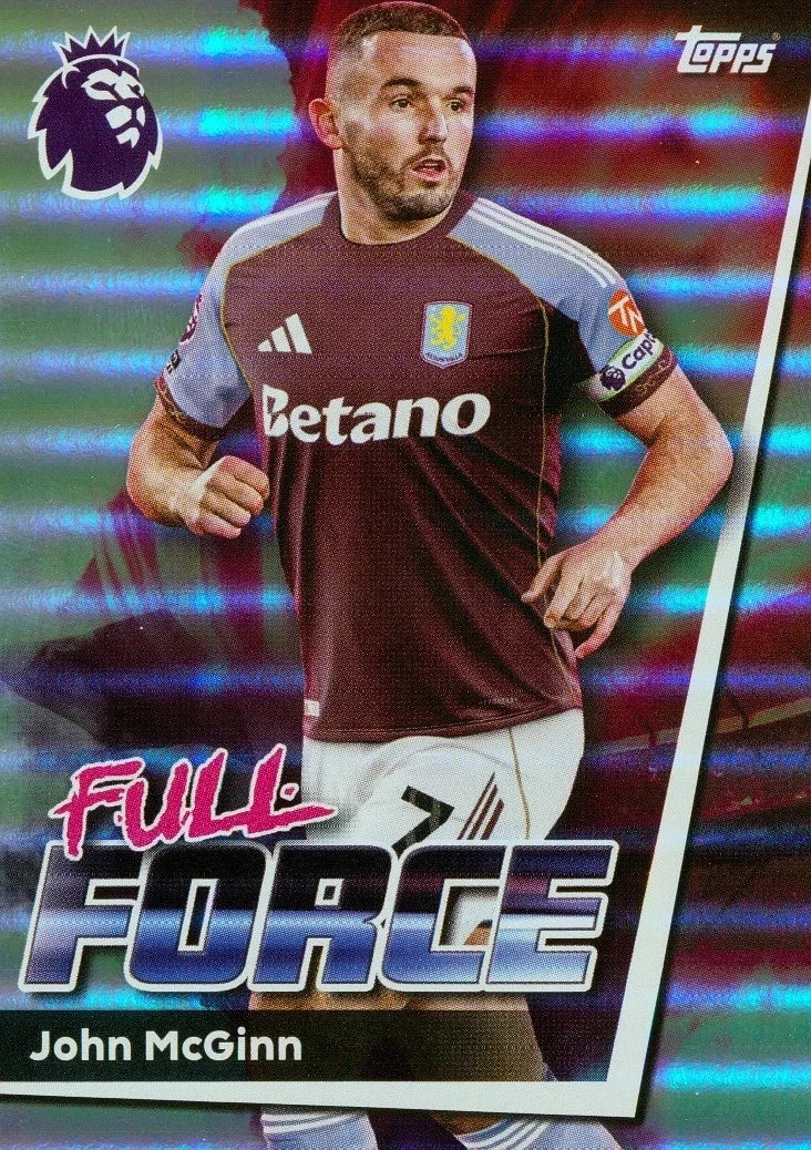 035 John McGinn - Aston Villa FF