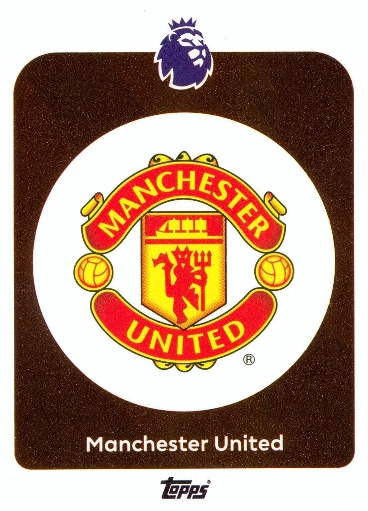 199 Team Badge - Manchester United