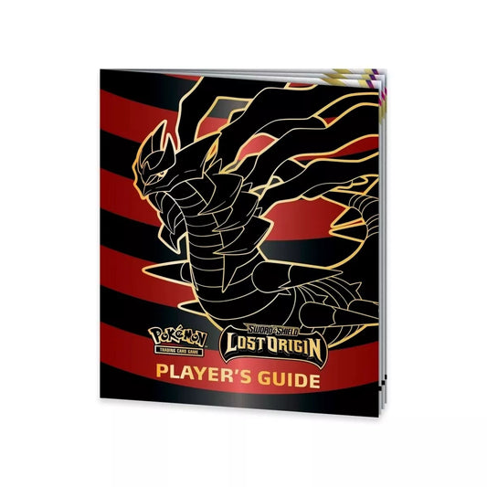 Lost Origin ETB Players Guide Booklet