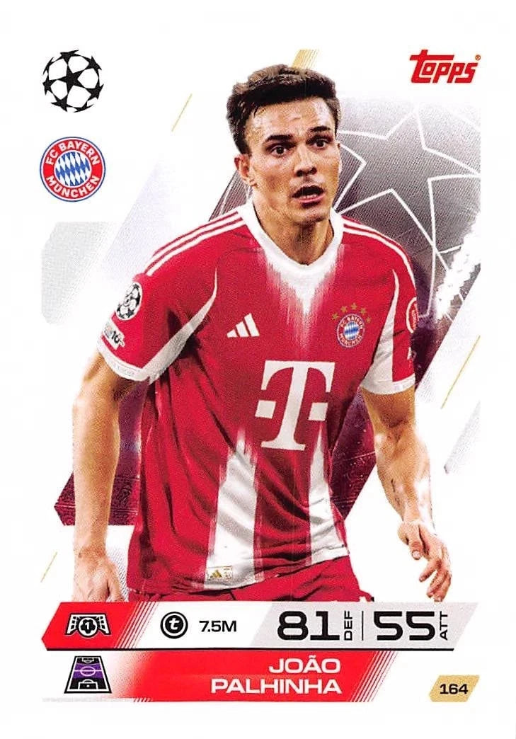 164 João Palhinha (FC Bayern München)