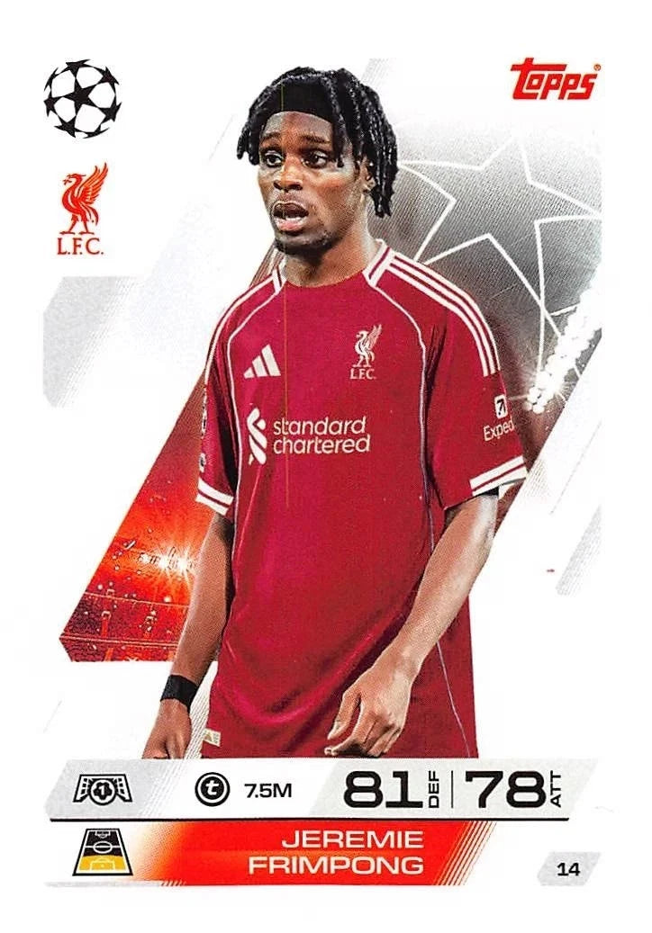 014 Jeremie Frimpong (Liverpool)