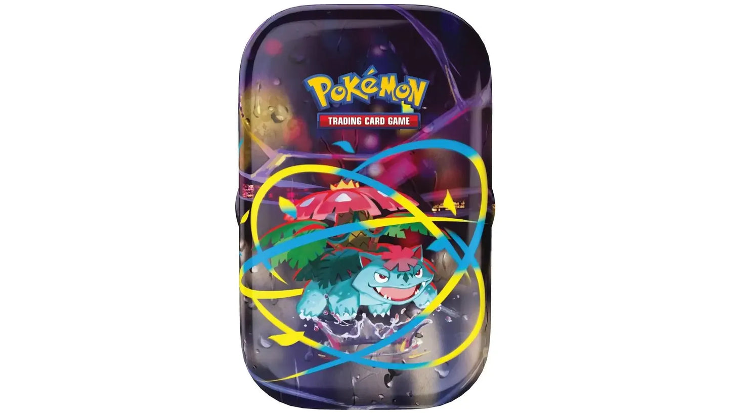 Mega Heroes Mini Tin Mega Venusaur