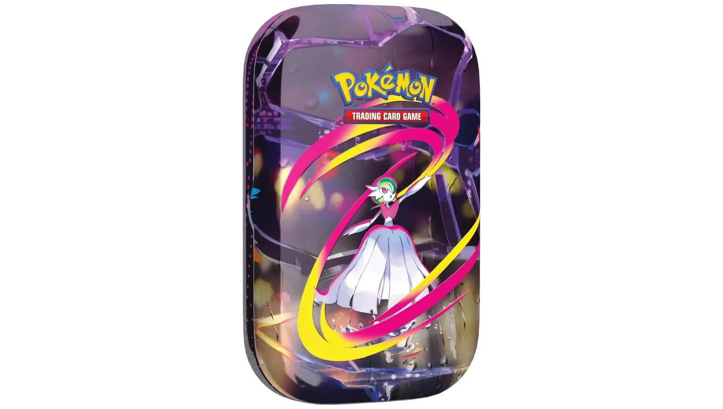 Mega Heroes Mini Tin Mega Gardevoir