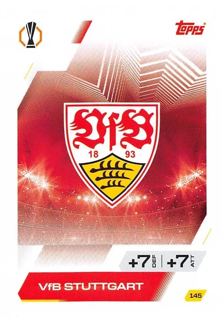 145 Team Badge (VfB Stuttgart)