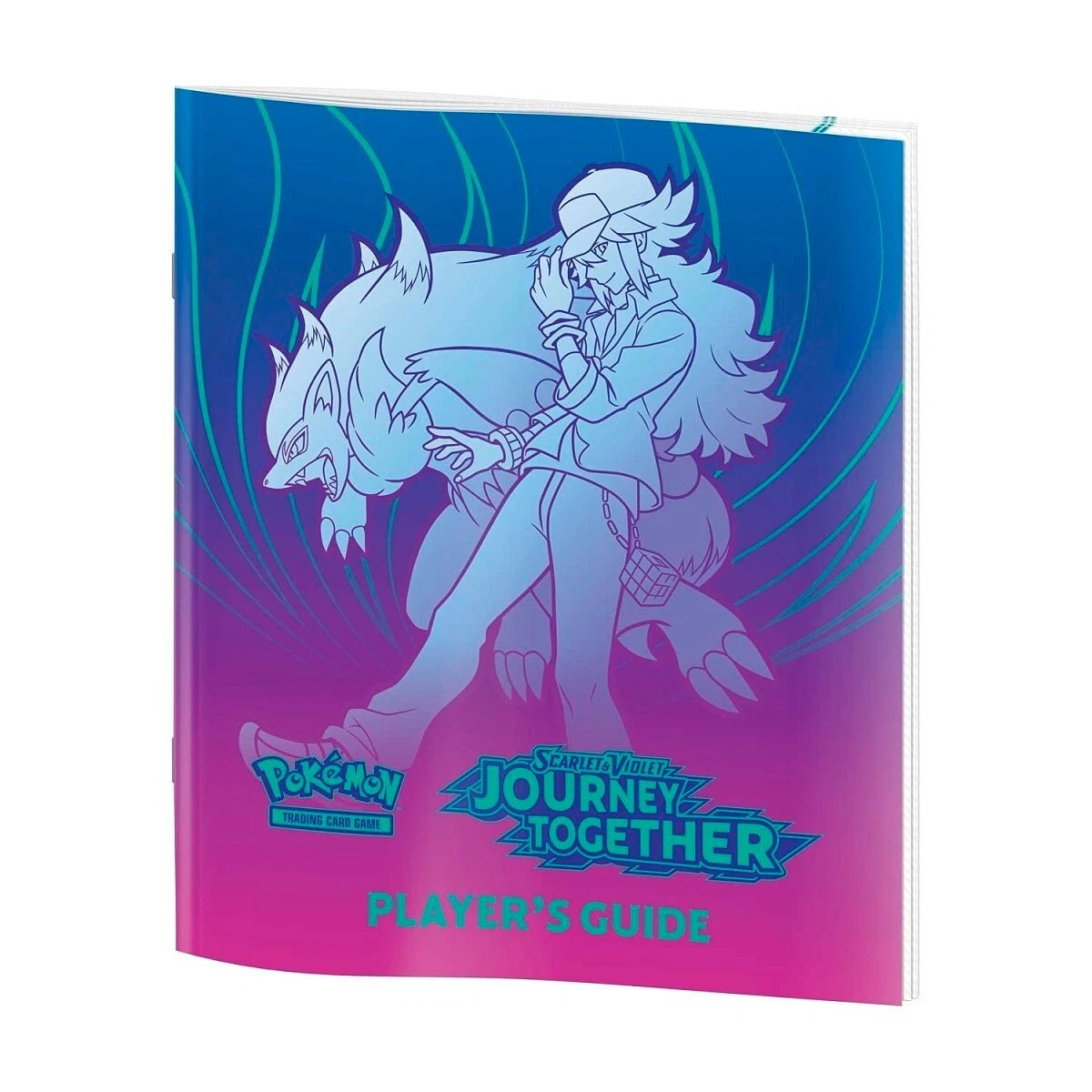 Journey Together ETB Players Guide Booklet