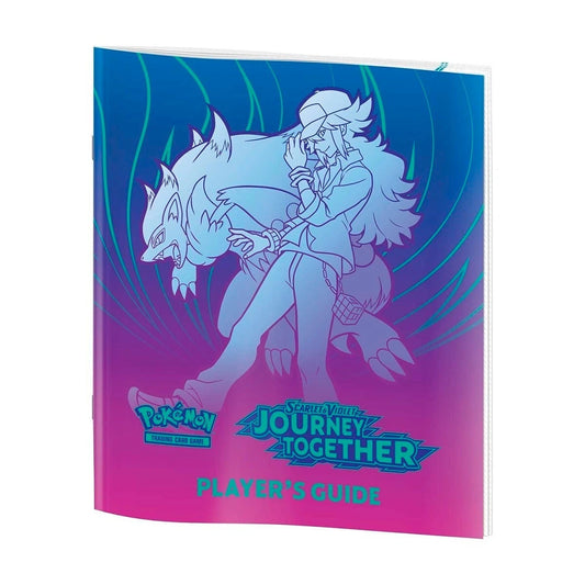Journey Together ETB Players Guide Booklet