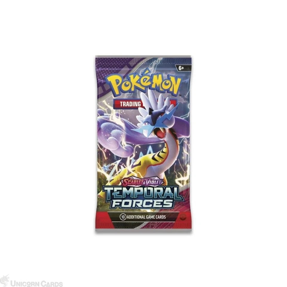 Temporal Forces Booster Pack