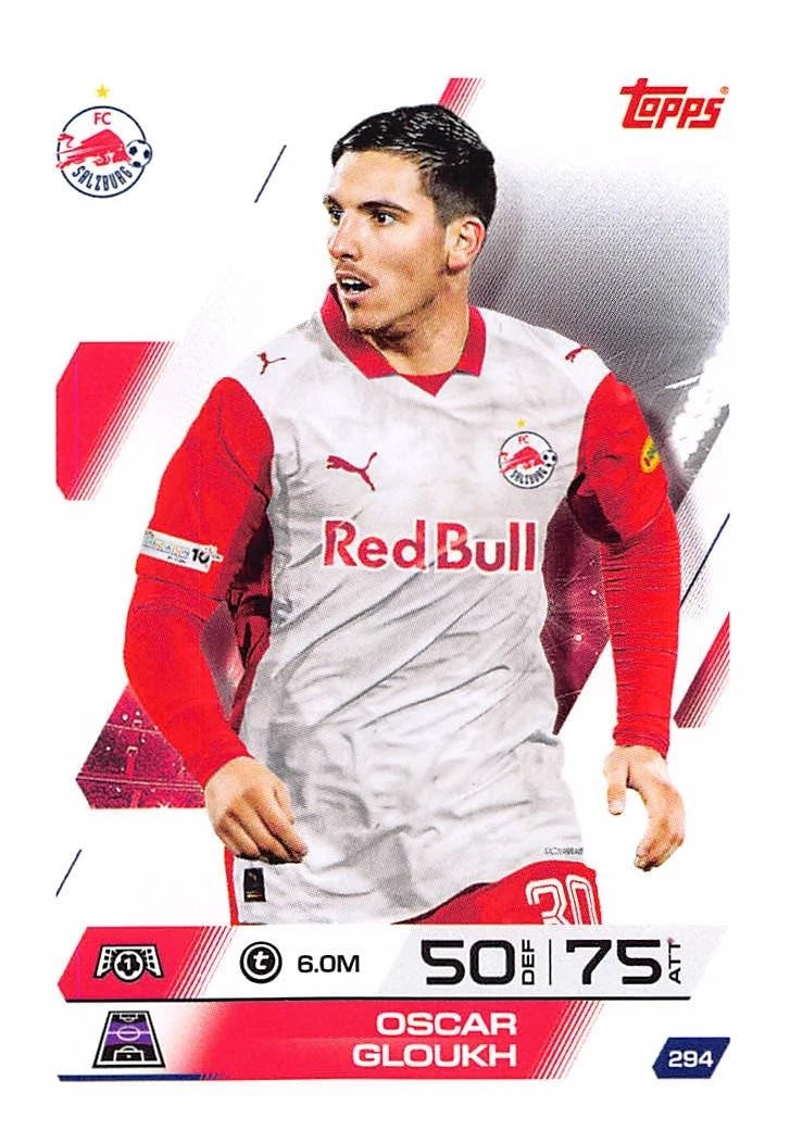 294 Oscar Gloukh (FC Salzburg)