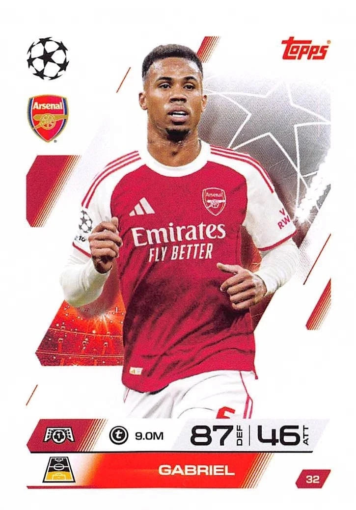 032 Gabriel (Arsenal)