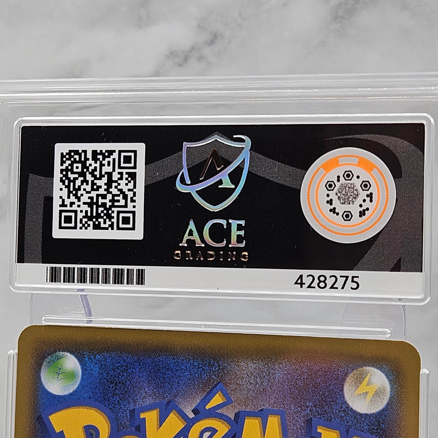 Kyogre Holo 007/028 Japanese 2021 25th Anniversary Collection Pokemon Card ACE Graded 10