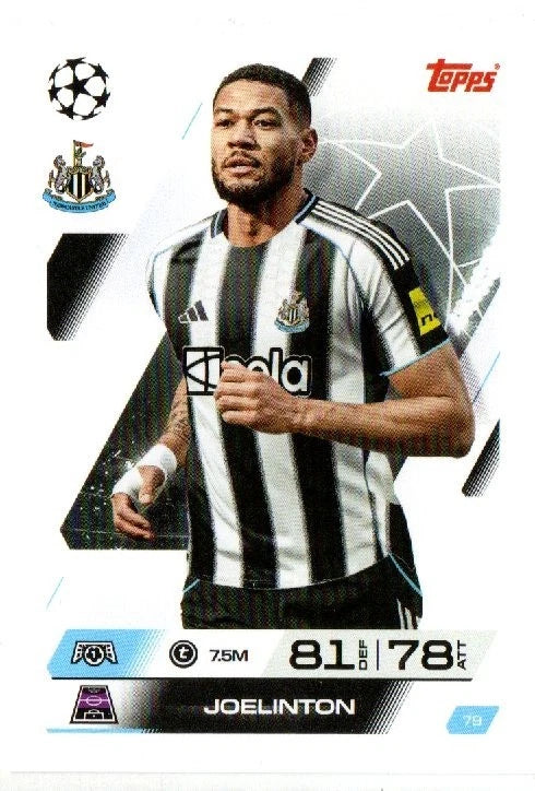 079 Joelinton (Newcastle United)