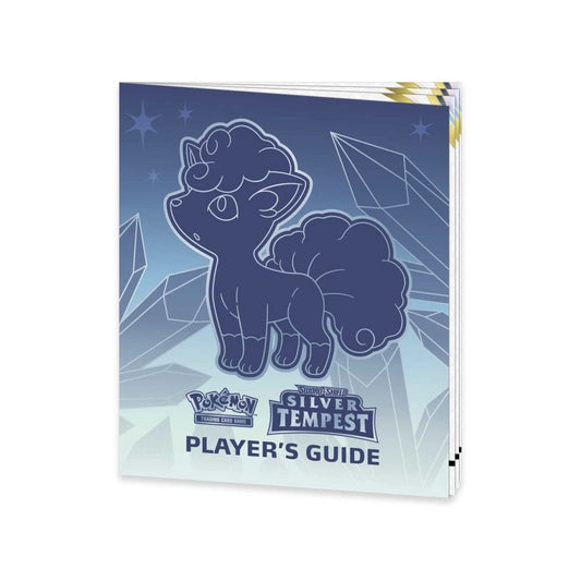 Silver Tempest ETB Players Guide Booklet