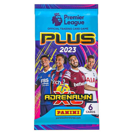 2023 Adrenalyn XL Plus
