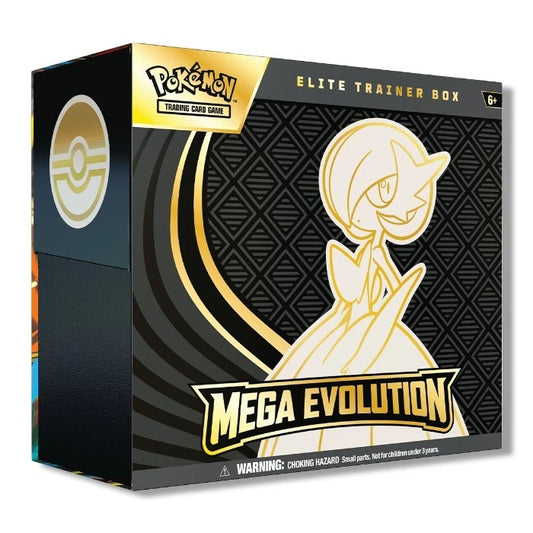 Pokémon Gardevoir Mega Evolution Elite Trainer Box (ETB)