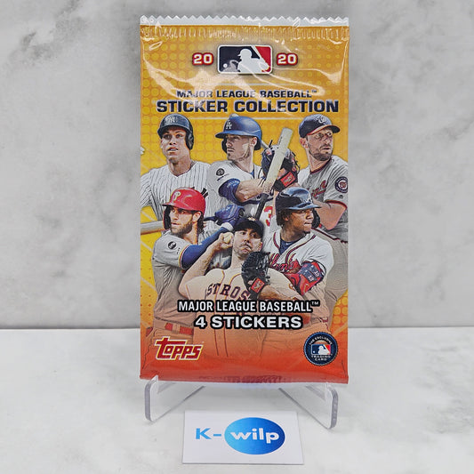2020 Major League Baseball Collection Pack (Topps)