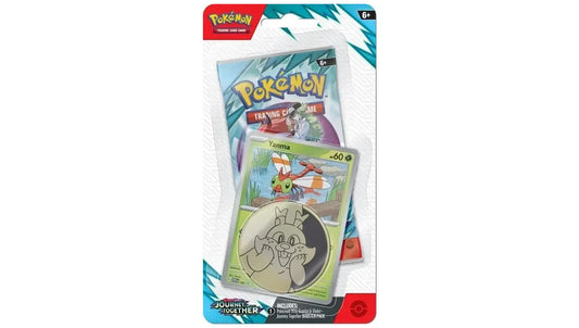 Journey Together Single Blister Pack Yanma