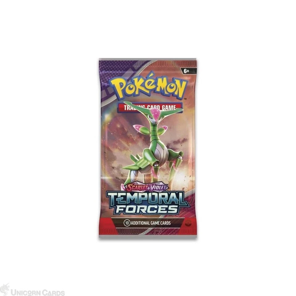 Temporal Forces Booster Pack