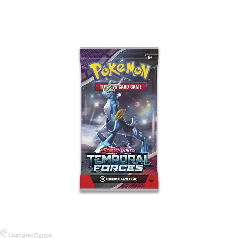 Temporal Forces Booster Pack