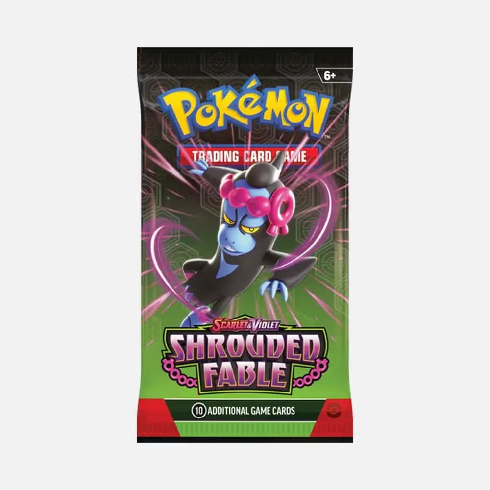 Shrouded Fable Booster Pack